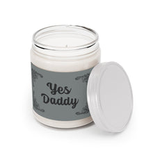 Load image into Gallery viewer, Yes Daddy Aromatherapy Candles, 9oz
