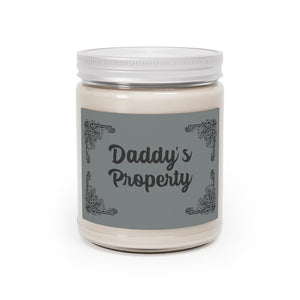 Daddy's Property Aromatherapy Candles, 9oz