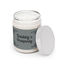 Load image into Gallery viewer, Daddy&#39;s Property Aromatherapy Candles, 9oz
