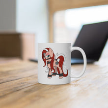 Load image into Gallery viewer, My Little Pony White Ceramic Mug
