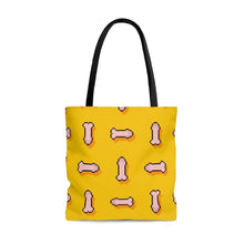 Load image into Gallery viewer, Penis Tote Bag
