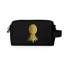 Load image into Gallery viewer, Upside Down Pineapple Toiletry Bag
