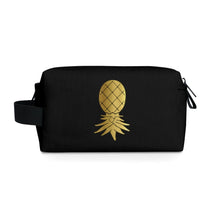 Load image into Gallery viewer, Upside Down Pineapple Toiletry Bag
