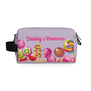 Daddy's Princess Toiletry Bag
