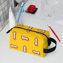 Load image into Gallery viewer, Penis Toiletry Bag
