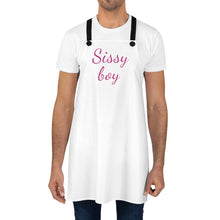 Load image into Gallery viewer, Sissy boy Apron

