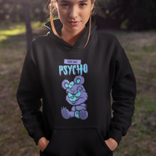 Load image into Gallery viewer, Cute But Psycho Unisex Pullover Hoodie
