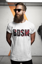 Load image into Gallery viewer, BDSM Unisex Jersey Short Sleeve Tee
