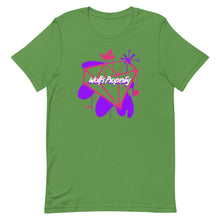 Load image into Gallery viewer, Wolf&#39;s Property Graffiti Short-Sleeve Unisex T-Shirt
